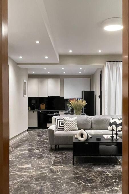 Estia Boutique Apartment Athens Exterior photo